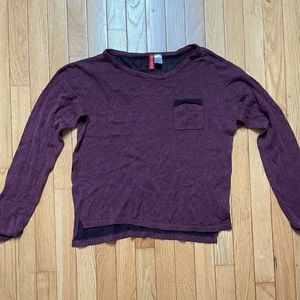 H&M Divided Sweater